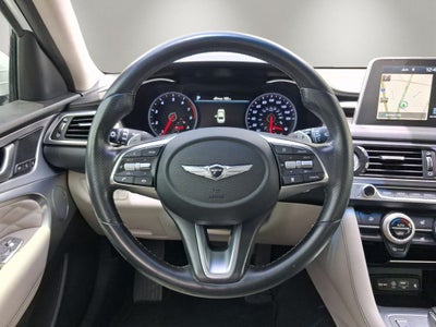 2019 Genesis G70 2.0T Advanced