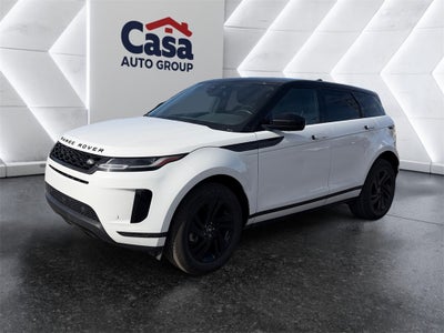 2023 Land Rover Range Rover Evoque S