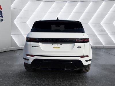 2023 Land Rover Range Rover Evoque S