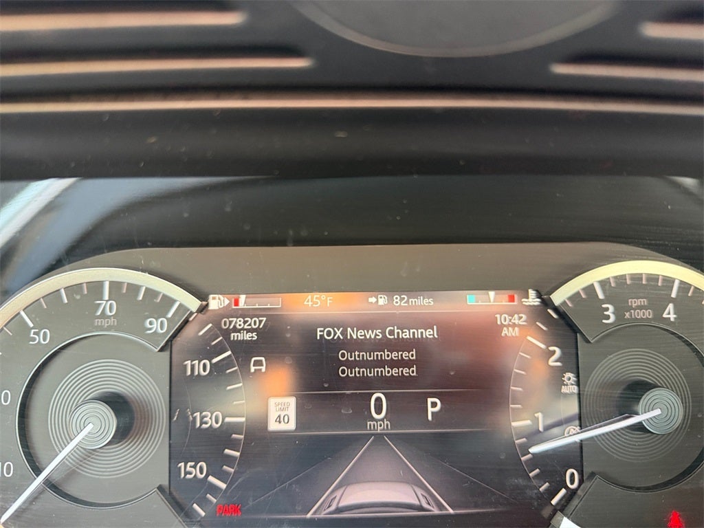 2023 Land Rover Range Rover Evoque S