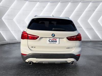 2020 BMW X1 sDrive28i