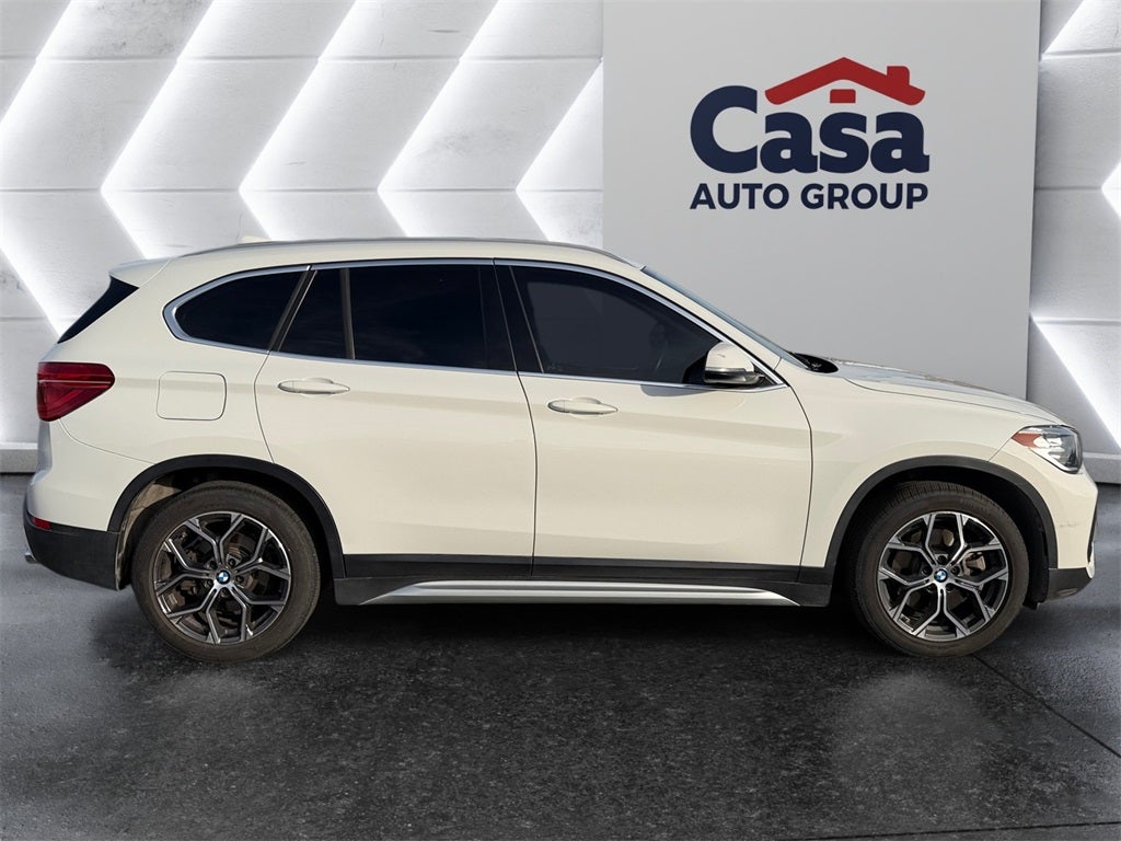 2020 BMW X1 sDrive28i