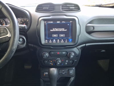 2019 Jeep Renegade Latitude