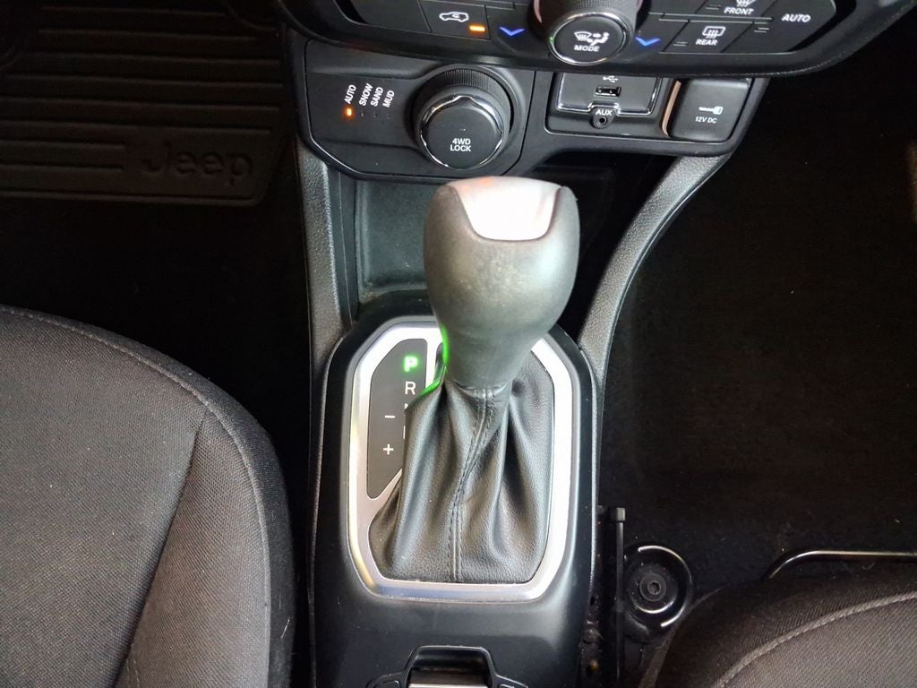 2019 Jeep Renegade Latitude