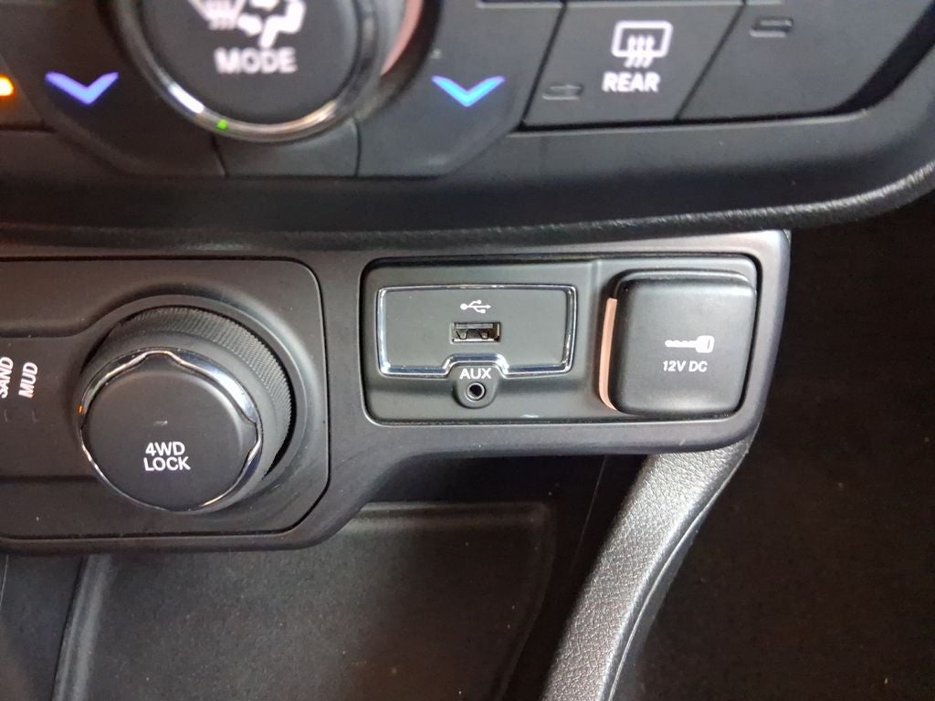 2019 Jeep Renegade Latitude
