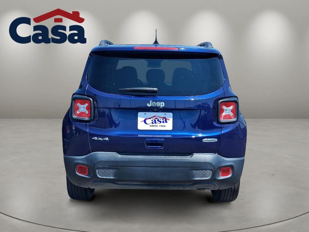 2019 Jeep Renegade Latitude