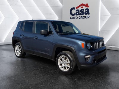 2023 Jeep Renegade Latitude