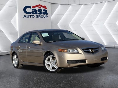 2006 Acura TL 4dr Sdn AT