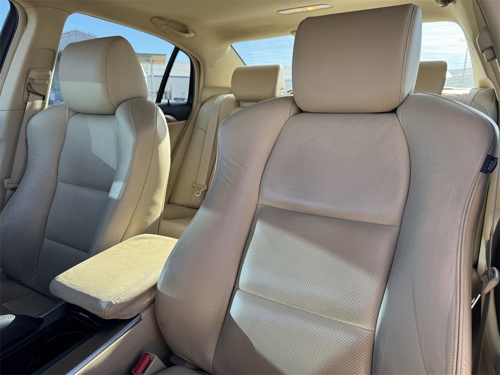 2006 Acura TL 4dr Sdn AT