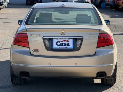 2006 Acura TL 4dr Sdn AT