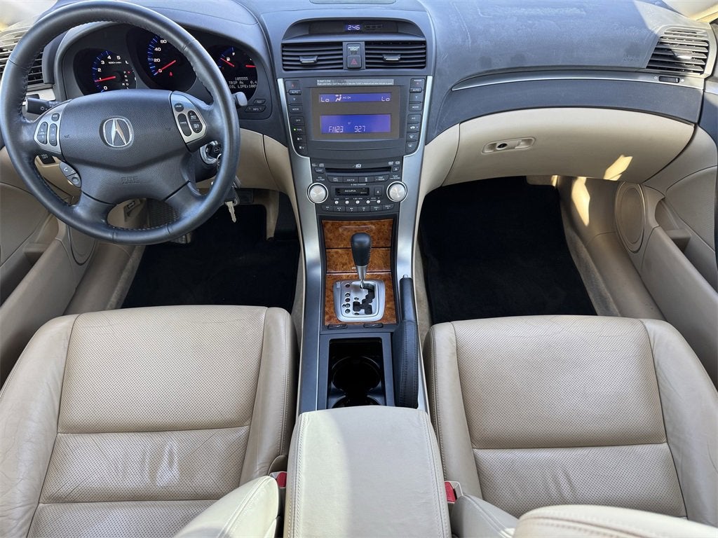 2006 Acura TL 4dr Sdn AT