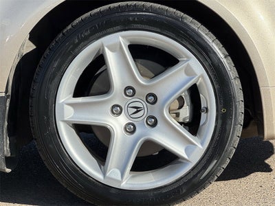 2006 Acura TL 4dr Sdn AT