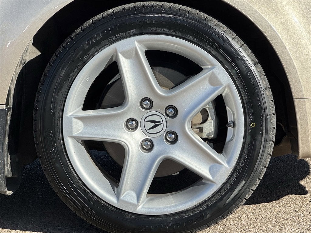 2006 Acura TL 4dr Sdn AT