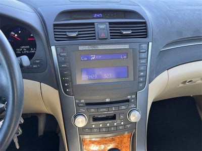 2006 Acura TL 4dr Sdn AT
