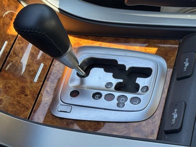 2006 Acura TL 4dr Sdn AT