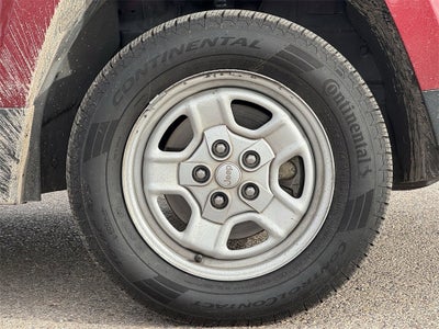 2017 Jeep Patriot Sport