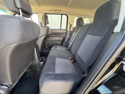 2012 Jeep Patriot Sport