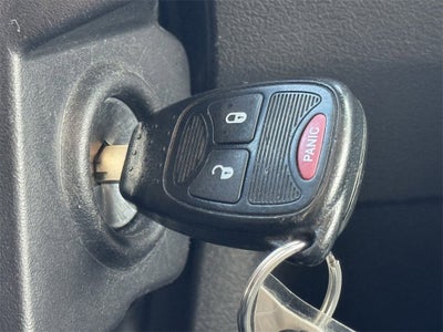 2012 Jeep Patriot Sport