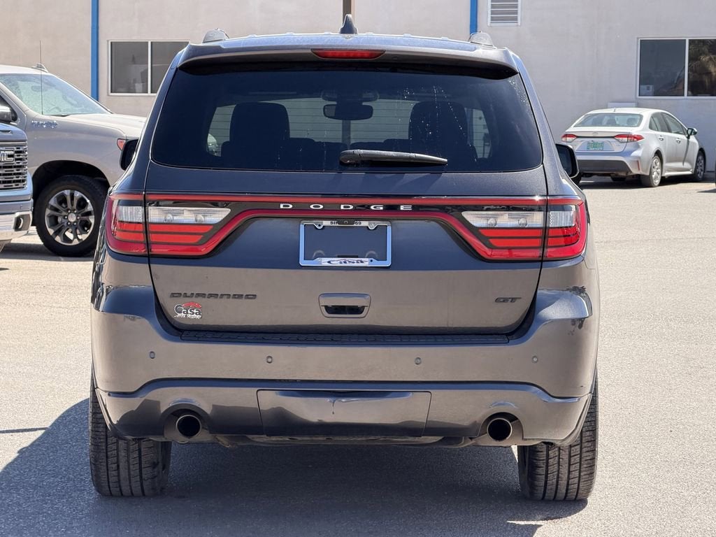 2020 Dodge Durango GT Plus
