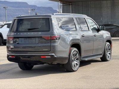 2024 Jeep Wagoneer L Series II
