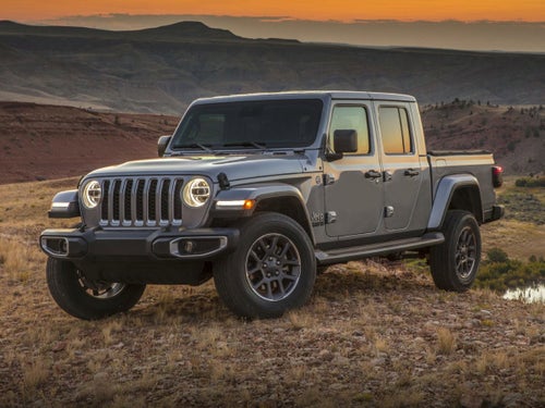 2021 Jeep Gladiator Texas Trail