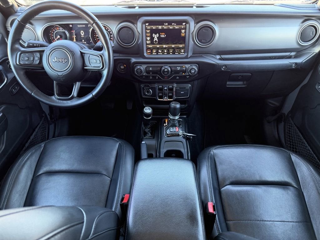 2021 Jeep Gladiator Texas Trail photo 2