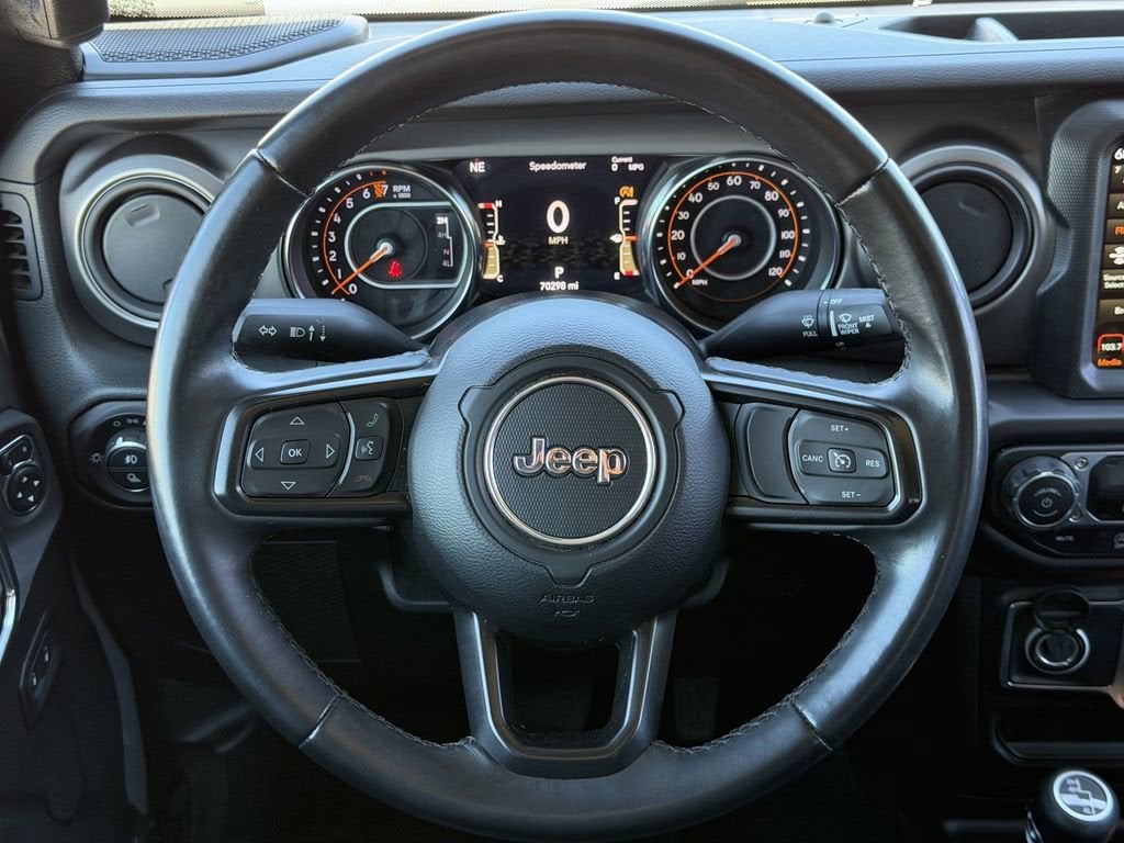 2021 Jeep Gladiator Texas Trail photo 4