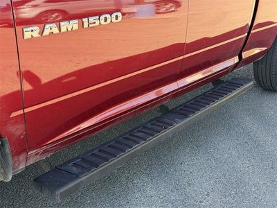2012 RAM 1500 Tradesman
