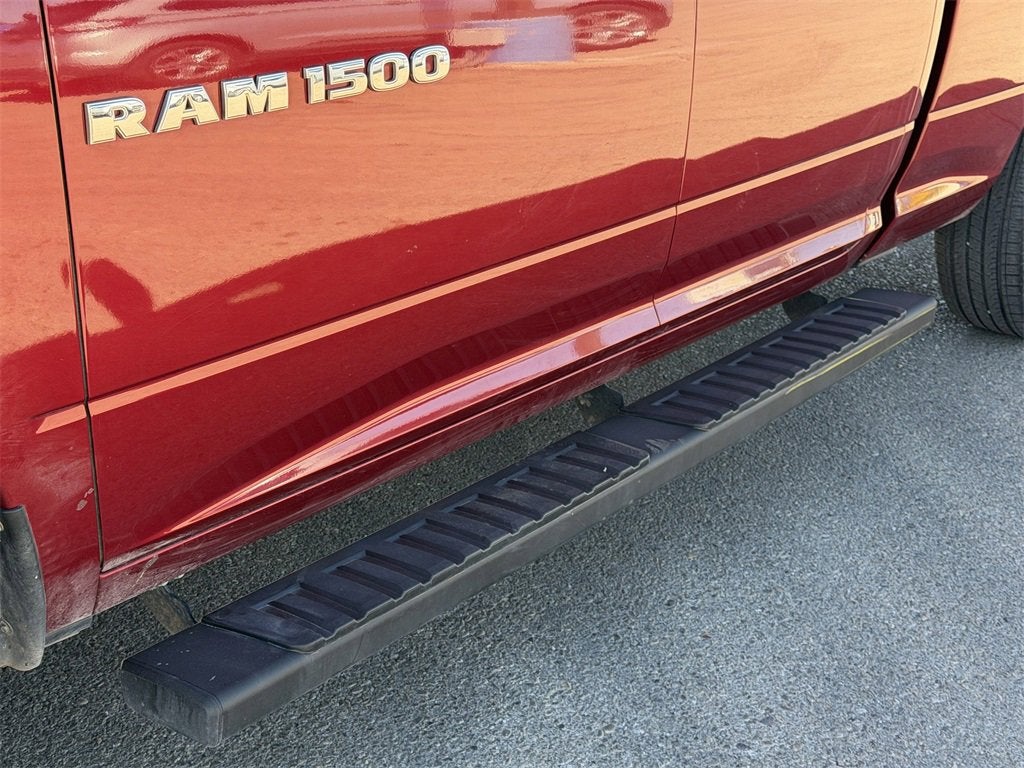 2012 RAM 1500 Tradesman