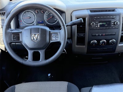 2012 RAM 1500 Tradesman