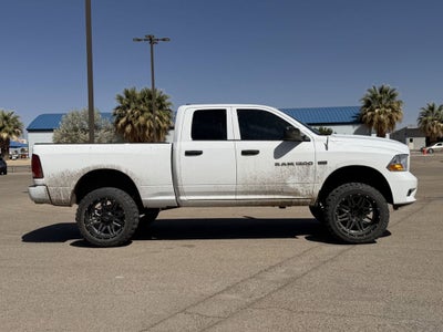 2012 RAM 1500 Express