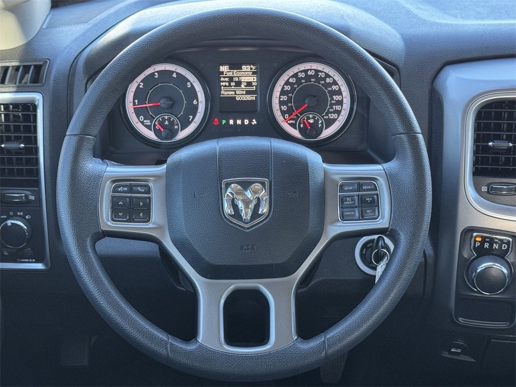 2022 RAM 1500 Classic SLT