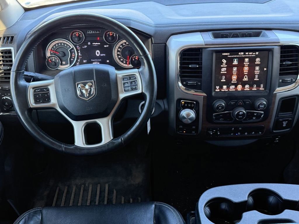 2016 RAM 1500 Laramie