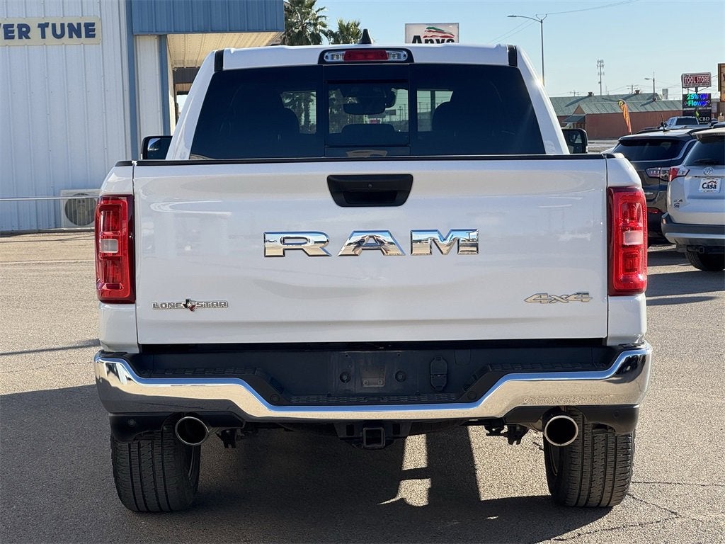 2025 RAM 1500 Lone Star
