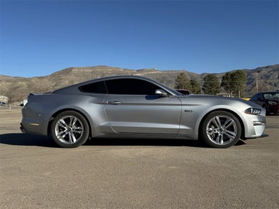 2020 Ford Mustang GT