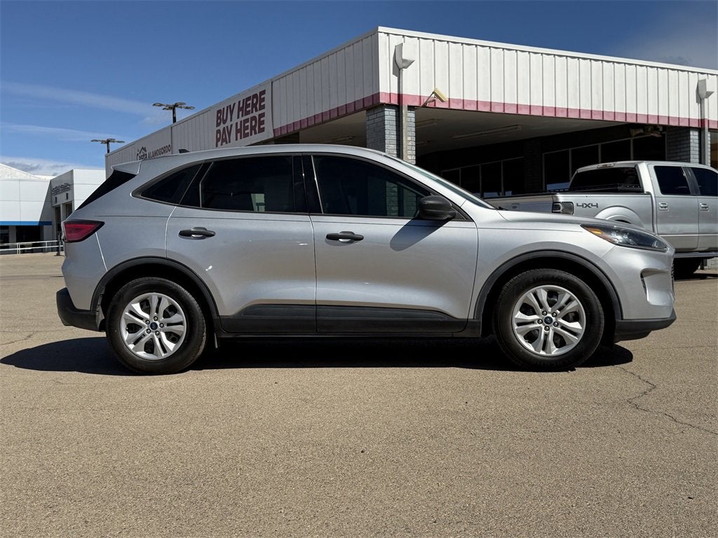 2020 Ford Escape S