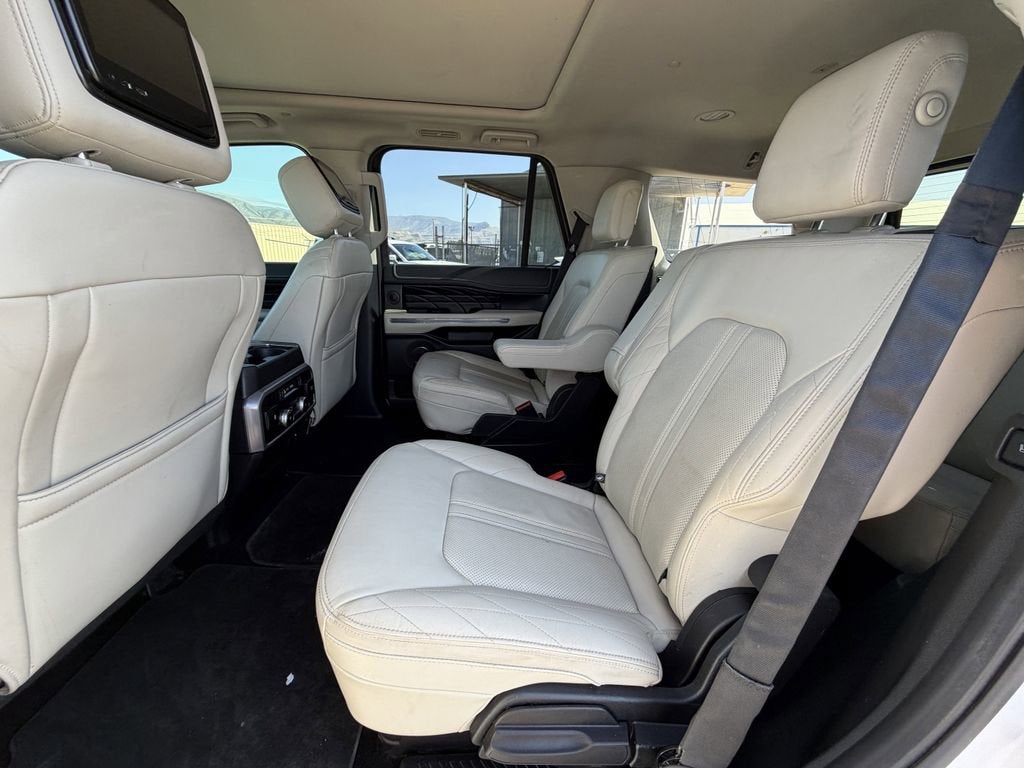 2019 Ford Expedition Platinum