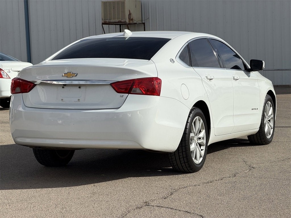 2019 Chevrolet Impala LT