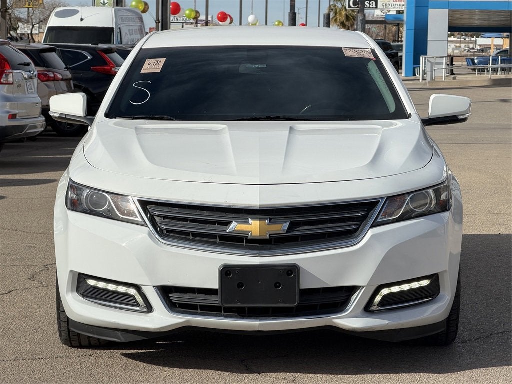 2019 Chevrolet Impala LT