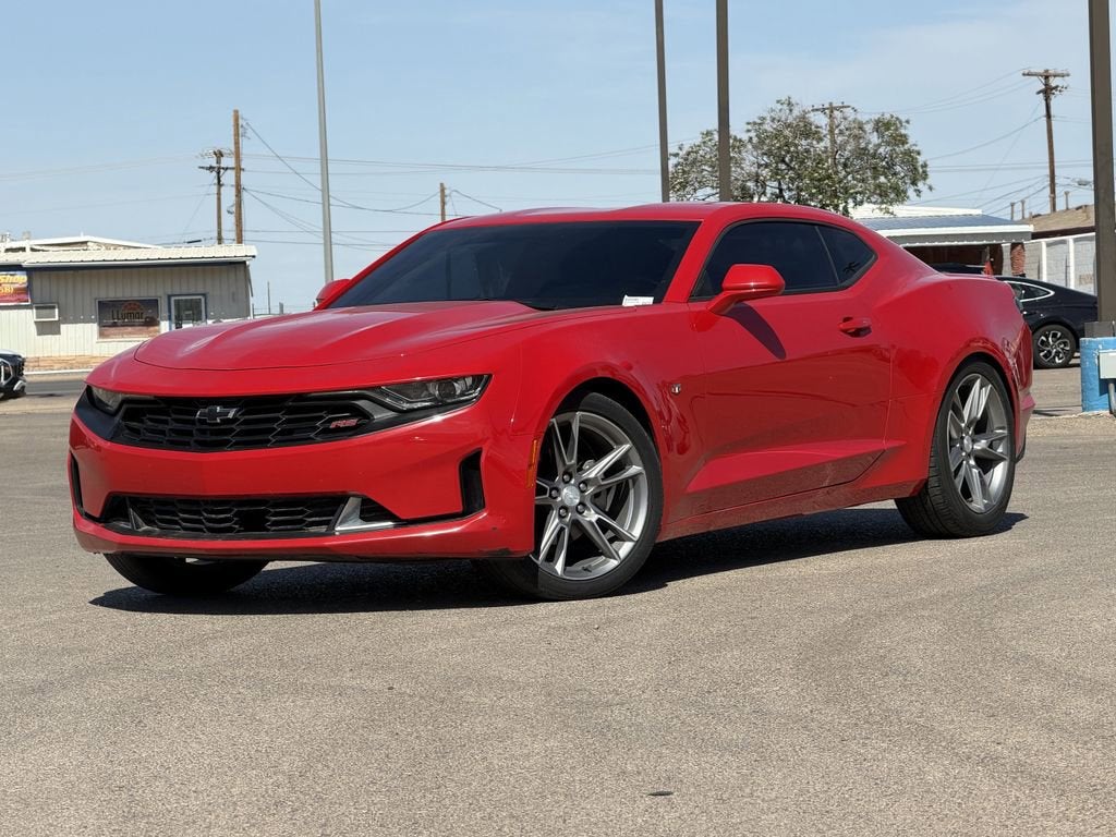 2019 Chevrolet Camaro 3LT
