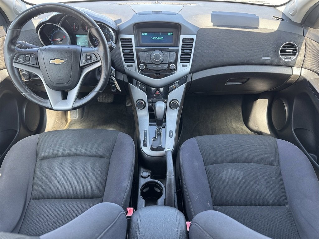 2013 Chevrolet Cruze 1LT