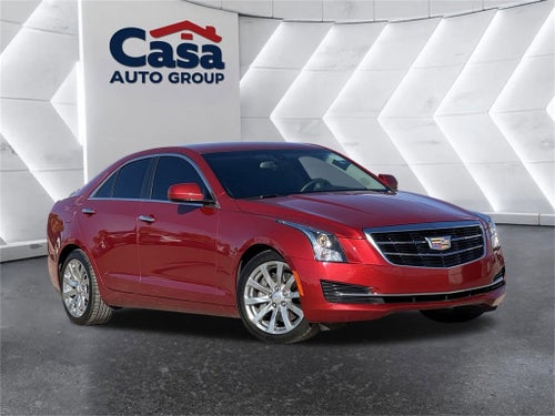 2018 Cadillac ATS RWD