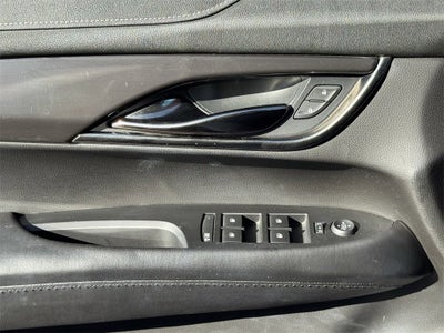 2018 Cadillac ATS RWD