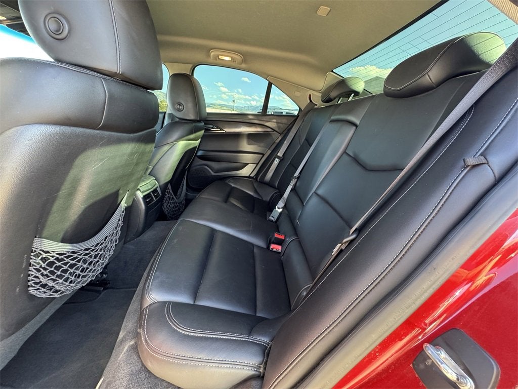 2018 Cadillac ATS RWD