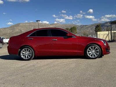 2018 Cadillac ATS RWD