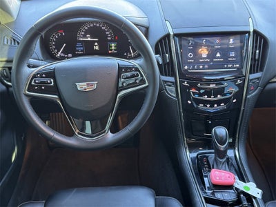 2018 Cadillac ATS RWD