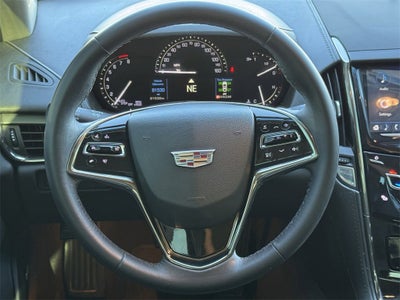 2018 Cadillac ATS RWD