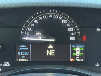 2018 Cadillac ATS RWD