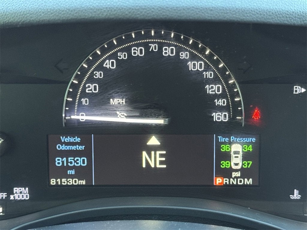 2018 Cadillac ATS RWD