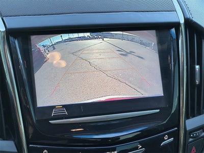 2018 Cadillac ATS RWD